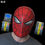 Thumbnail: Bundle: Spider-Man 1978 Japan Helmet + Webshooter Watch Bracer STL #S978