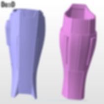 Shin of Shae Vizla SWTOR | 3D Printable Model #SS6337