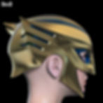 Thumbnail: Hawkgirl Superman Legacy 2025 | 3D Printable Model #HG2