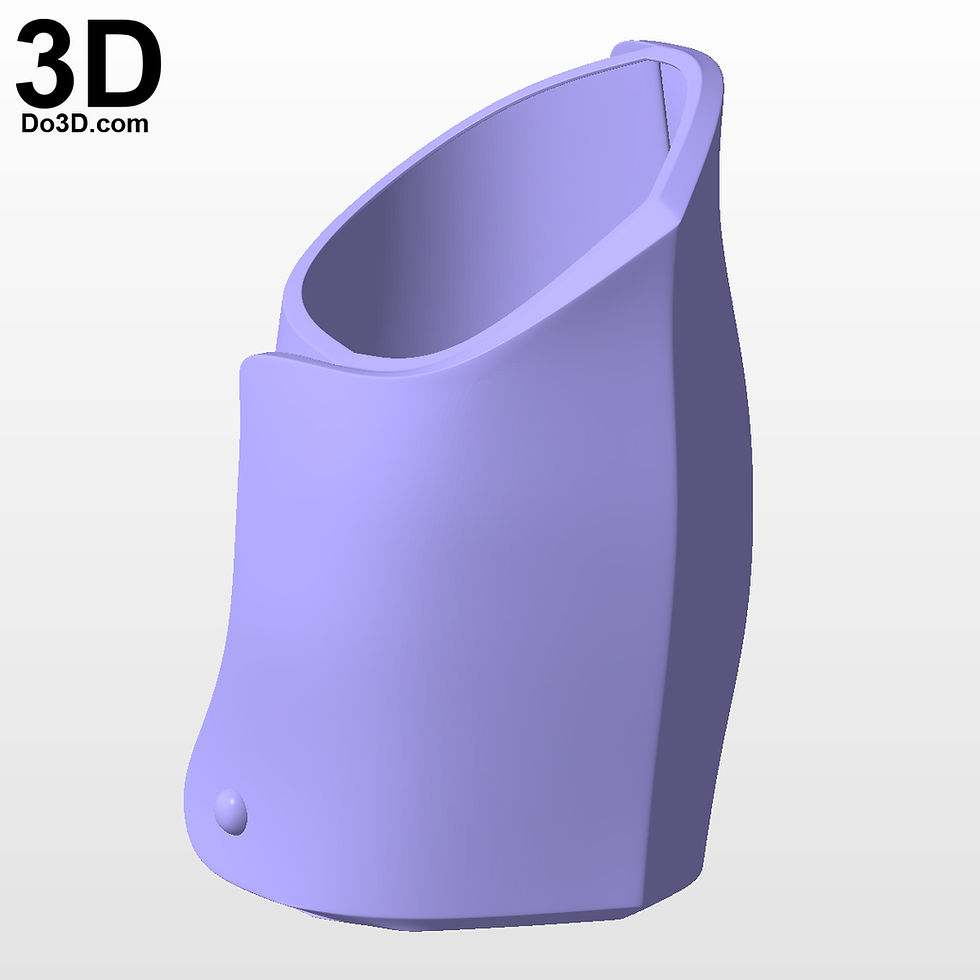 Thumbnail: Real Action Heroes No.544 Alphonse Edward Elric Armor, 3D Printable Model #3480