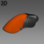 Shoulder Pauldrons for Imperial Stormtrooper Classic  | 3D Model Project #1442