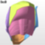 Thumbnail: Green Goblin Wazzup OG Helmet (Swappable) | 3D Printable Model STL Face #GGO9