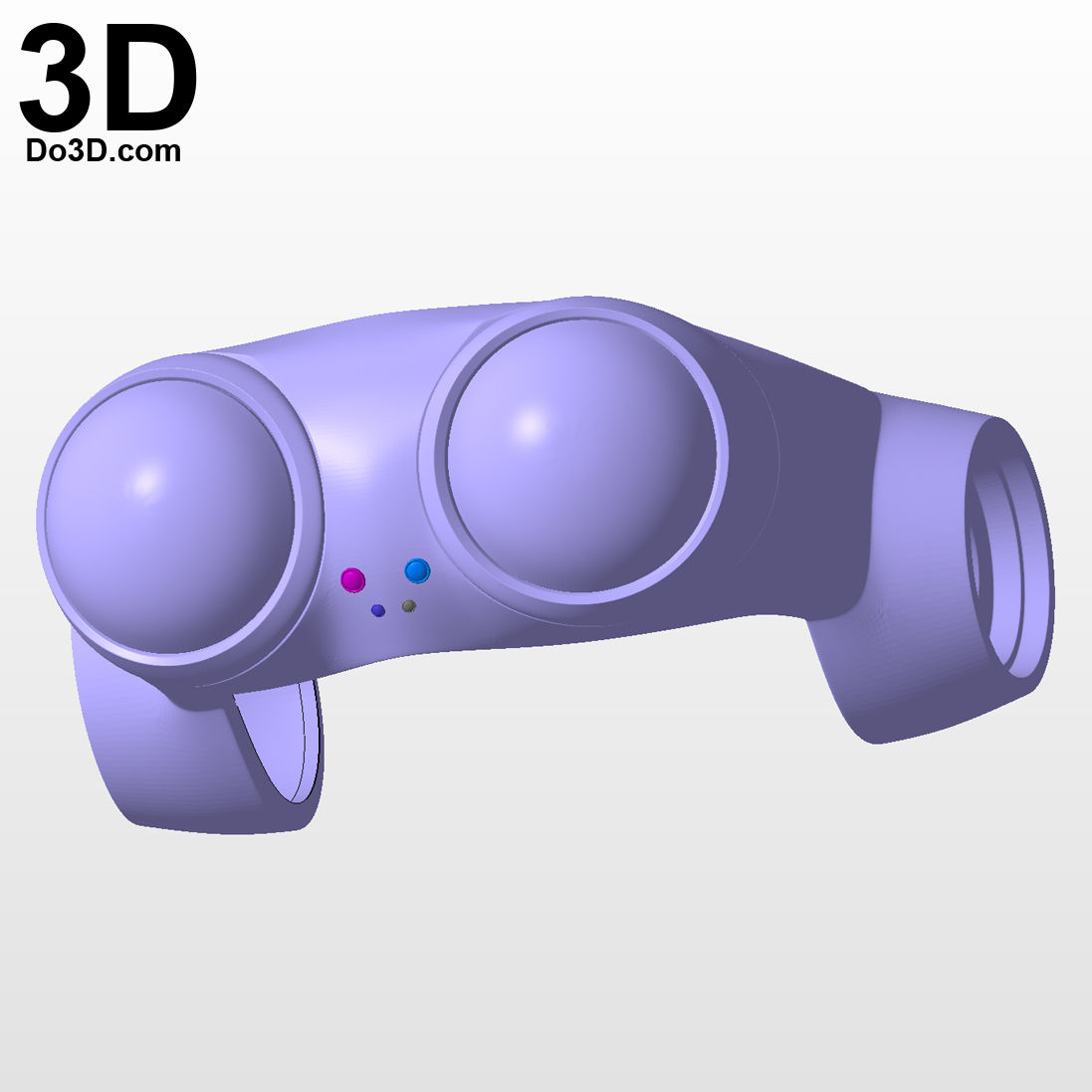 Navi Oracle Futaba Sakura Persona 5 Mask | 3D Printable Model #PM5