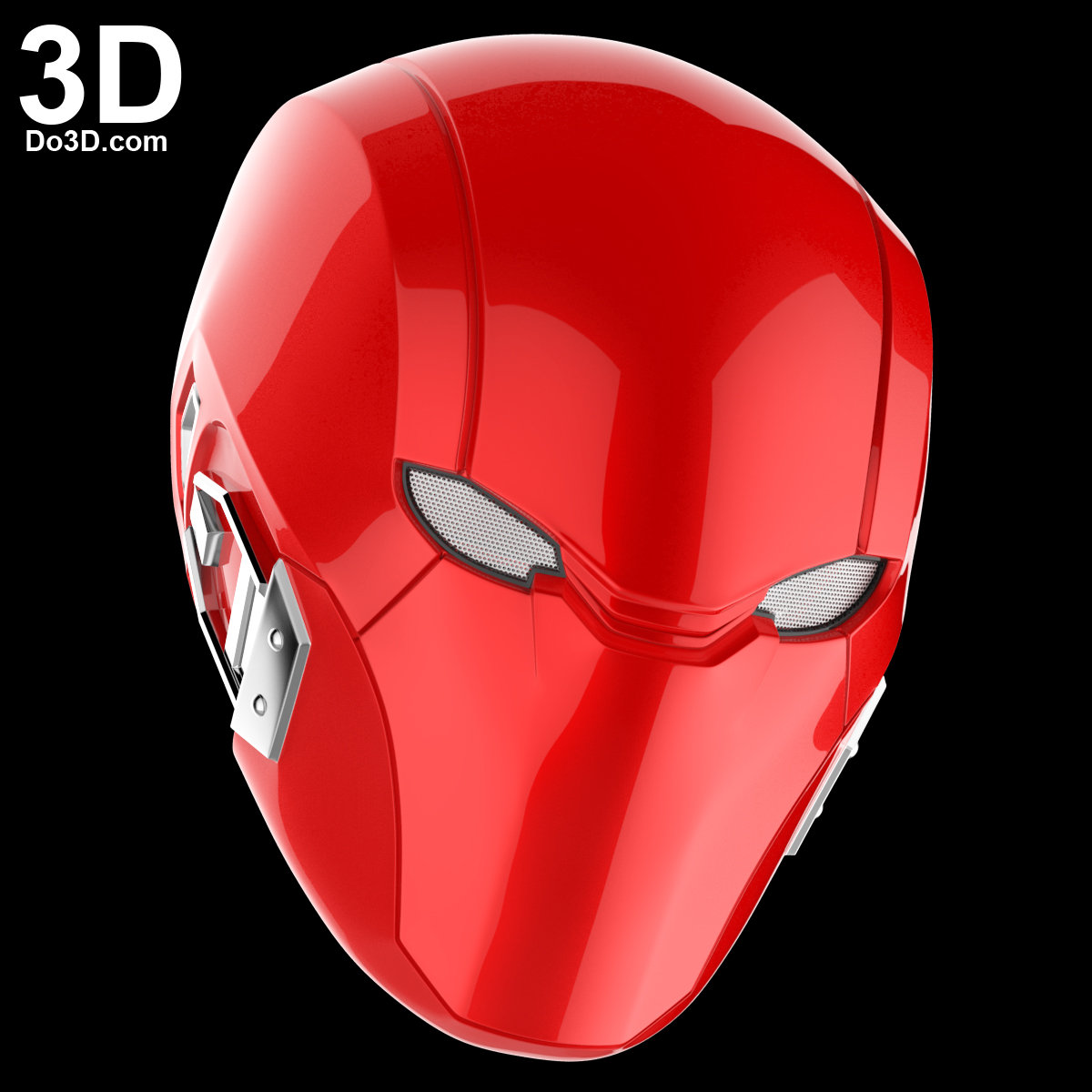 Red Hood Injustice 2 Helmet Cowl 3d Model Project 2712 Do3d Red Hood Injustice 2 Helmet Cowl 3d Model Project 2712 Do3d