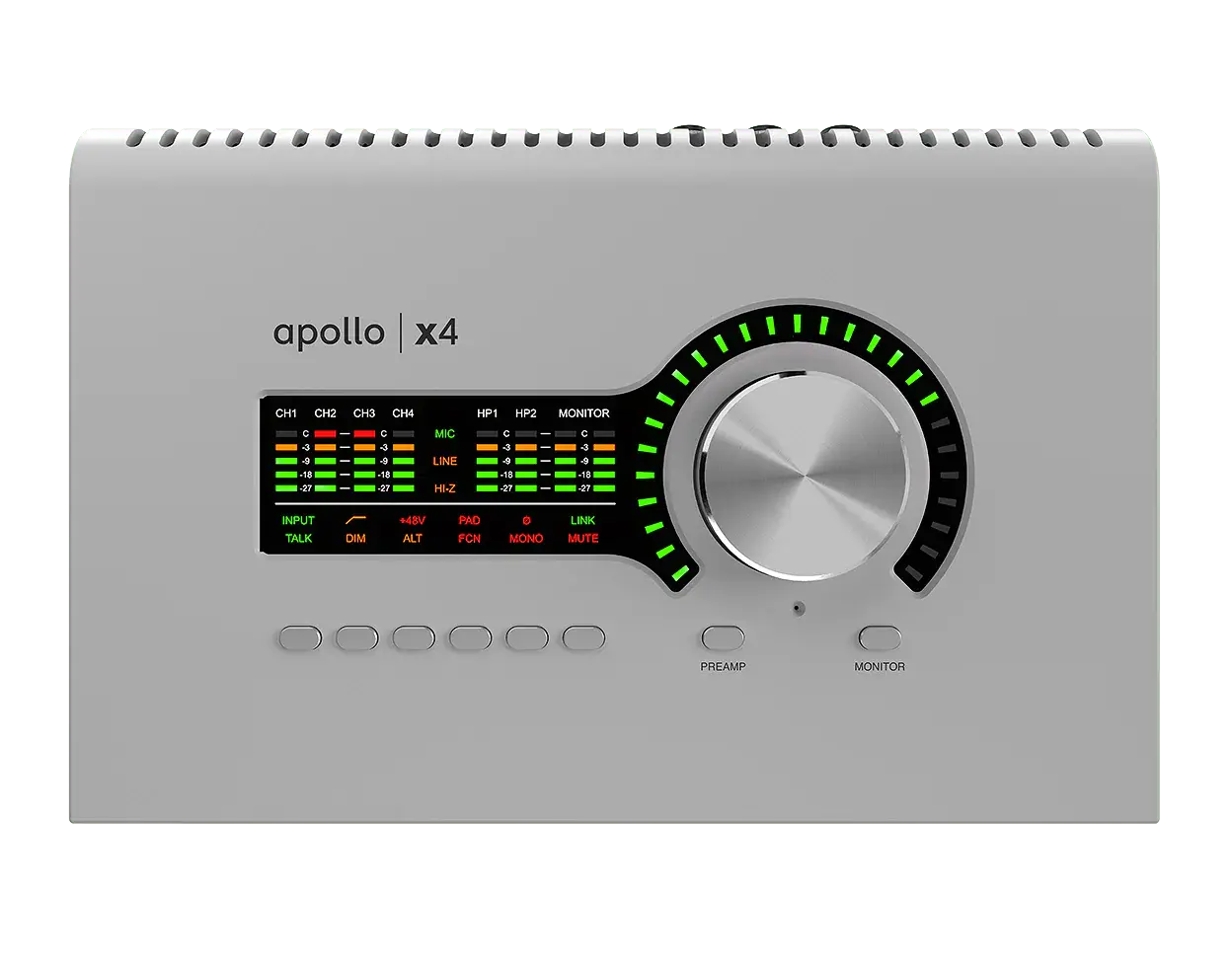 Apollo x4