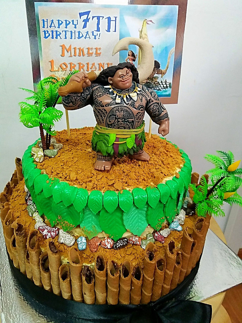 Cakes