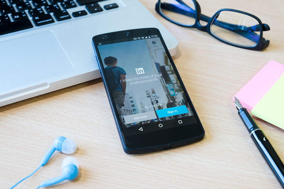 Role of LinkedIn in Product Marketing