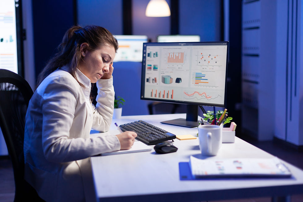 Role of Data Visualization in Product Marketing