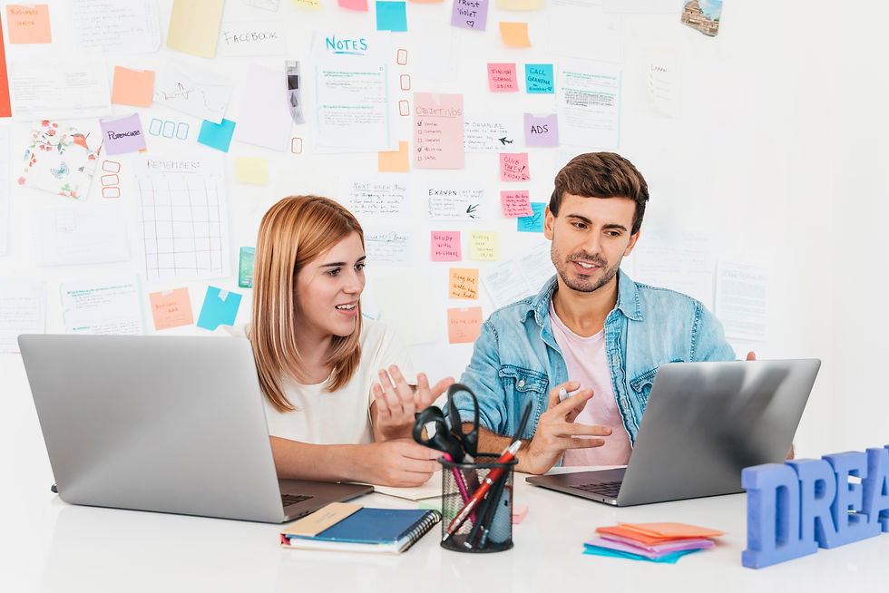 GTM Strategy vs Marketing Strategy: What’s the Difference?