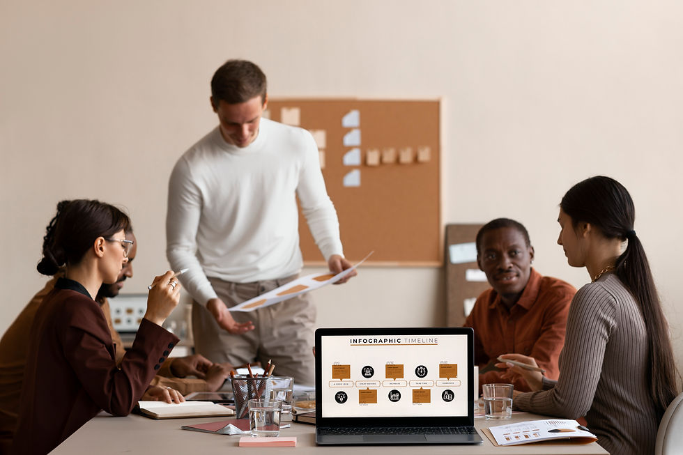 How Product Marketers Use Notion for Strategic Planning