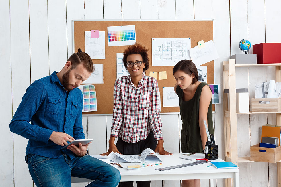 How Product Marketers Use Airtable for Strategic Planning