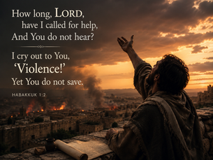 How long, O Lord?