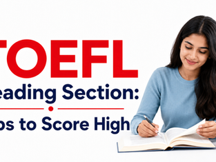 TOEFL Speaking Section: Sample Questions and Answers