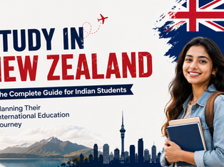 Study in New Zealand: The Complete Guide for Indian Students Planning Their International Education Journey