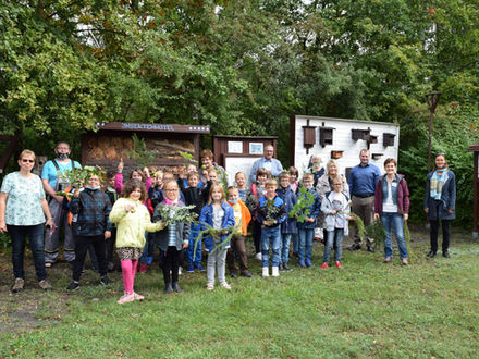 Startschuss in Sachsen-Anhalt