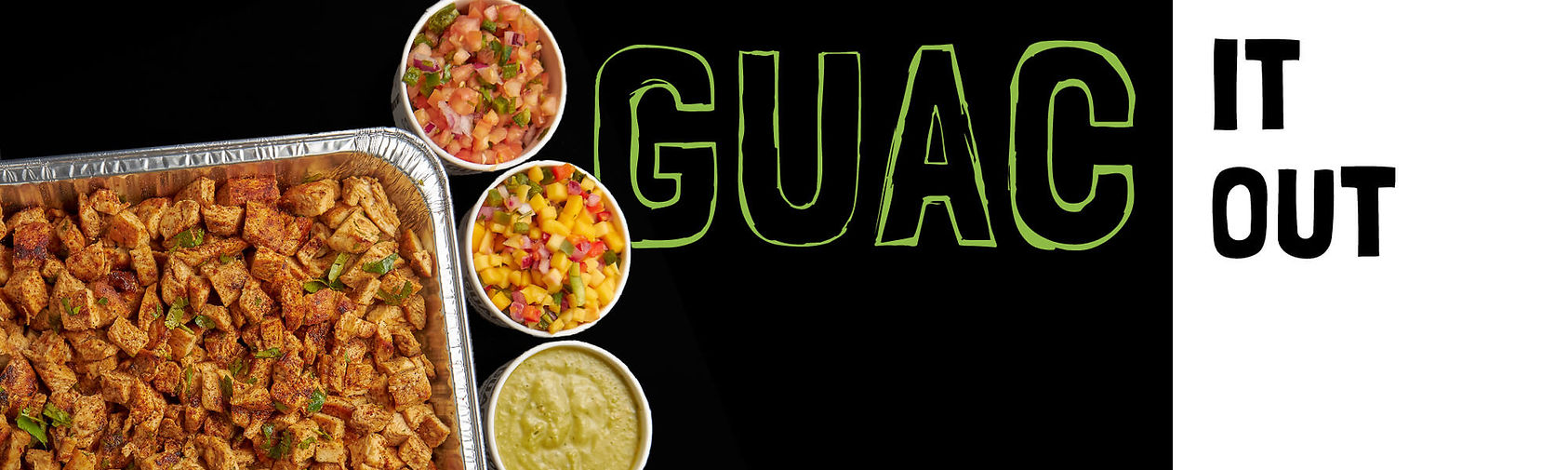 Catering Guac Shop Mexican Grill
