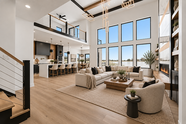 quality crafted homes - fort wayne homes - fort wayne homebuilder - notestine estate - custom home