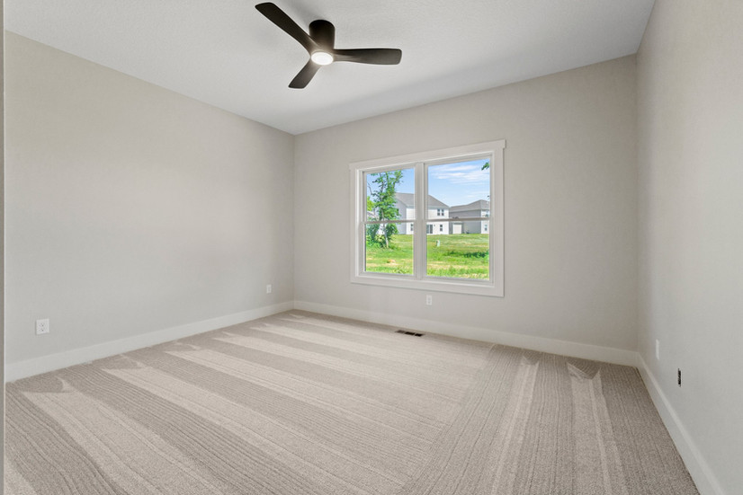 Home For Sale - Available Home - Custom Home - woodland reserve - the cliffs - the cliffs of rolling oaks - Fort Wayne homes for sale - spare bedroom
