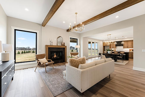 the pines - the haven - quality crafted homes - fort wayne homebuilder - new homes fort wayne
