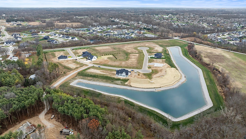 the pines - new homes - lots for sale - quality crafted homes - fort wayne - fort wayne lots for sale - custom homes - custom homebuilders fort wayne - fort wayne homebuilders