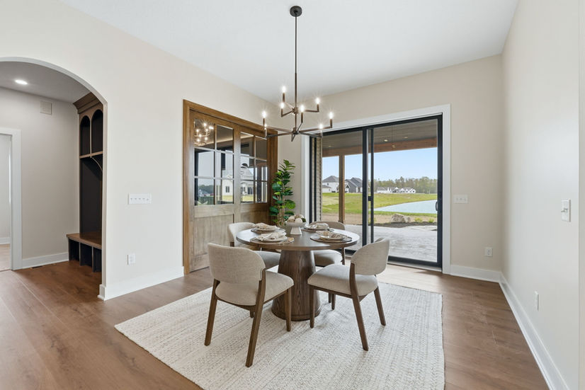 the Stonehaven - quality crafted homes - Fort Wayne homes - homes for sale Fort Wayne - new construction homes
