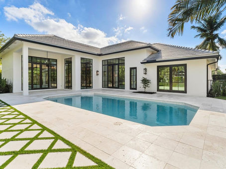 High-End Finishes in Wellington, Florida