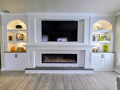 Arch Carpentry Built In Entertainment Center SEO.jpeg