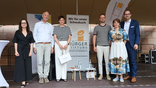 Sommergespräche der Demokratie