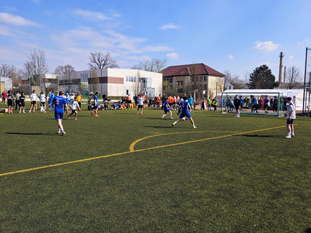 Integrationsturnier: Sport verbindet – Freunde treffen und "Kicken" in Nürnberg