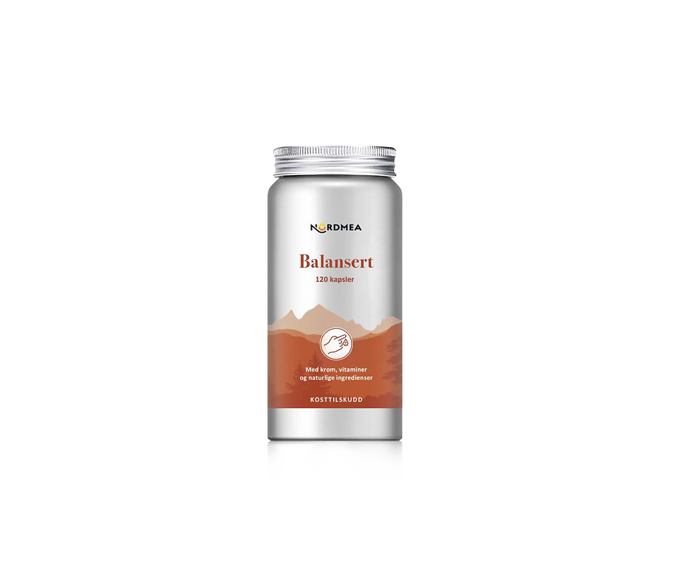 Balansert