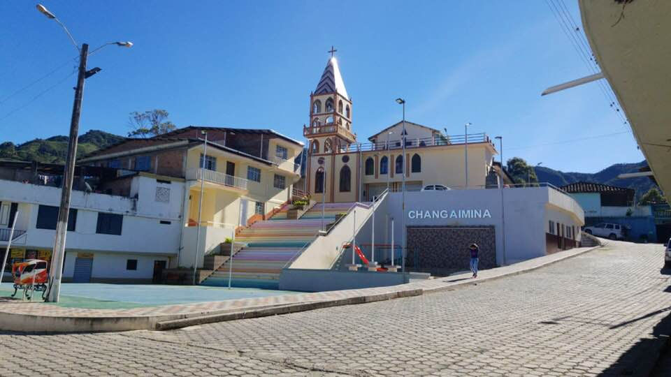 PLAZA DE CHANGAIMINA