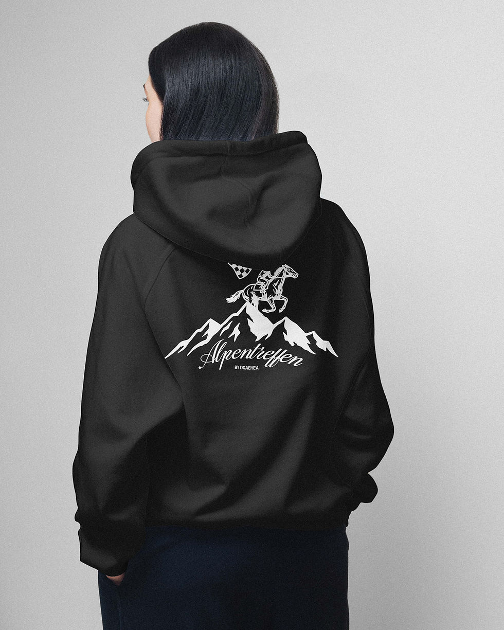 Miniaturbild: Besucher Ticket + Hoodie