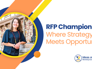 Prepping for the RFP: Proposal Strategies You Need to Nail