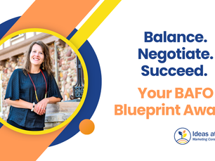 Mastering the Response to a Best and Final Offer (BAFO): A Keen Balancing Act