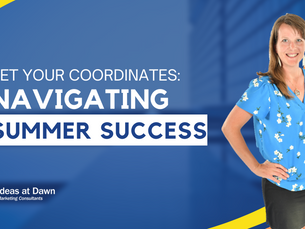 Ready, Set, Summer: Planning for Success in Business and Travel