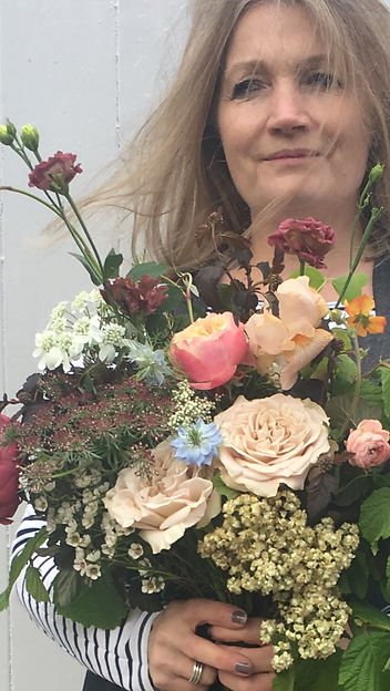 Carol bunches of happiness