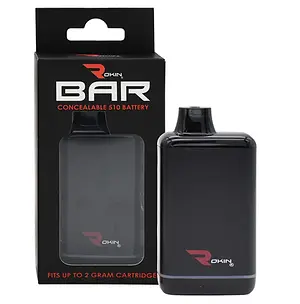Rokin Concealable Cartridge Battery
