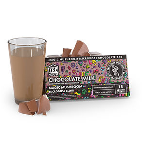 Tre House Mushroom Chocolate
