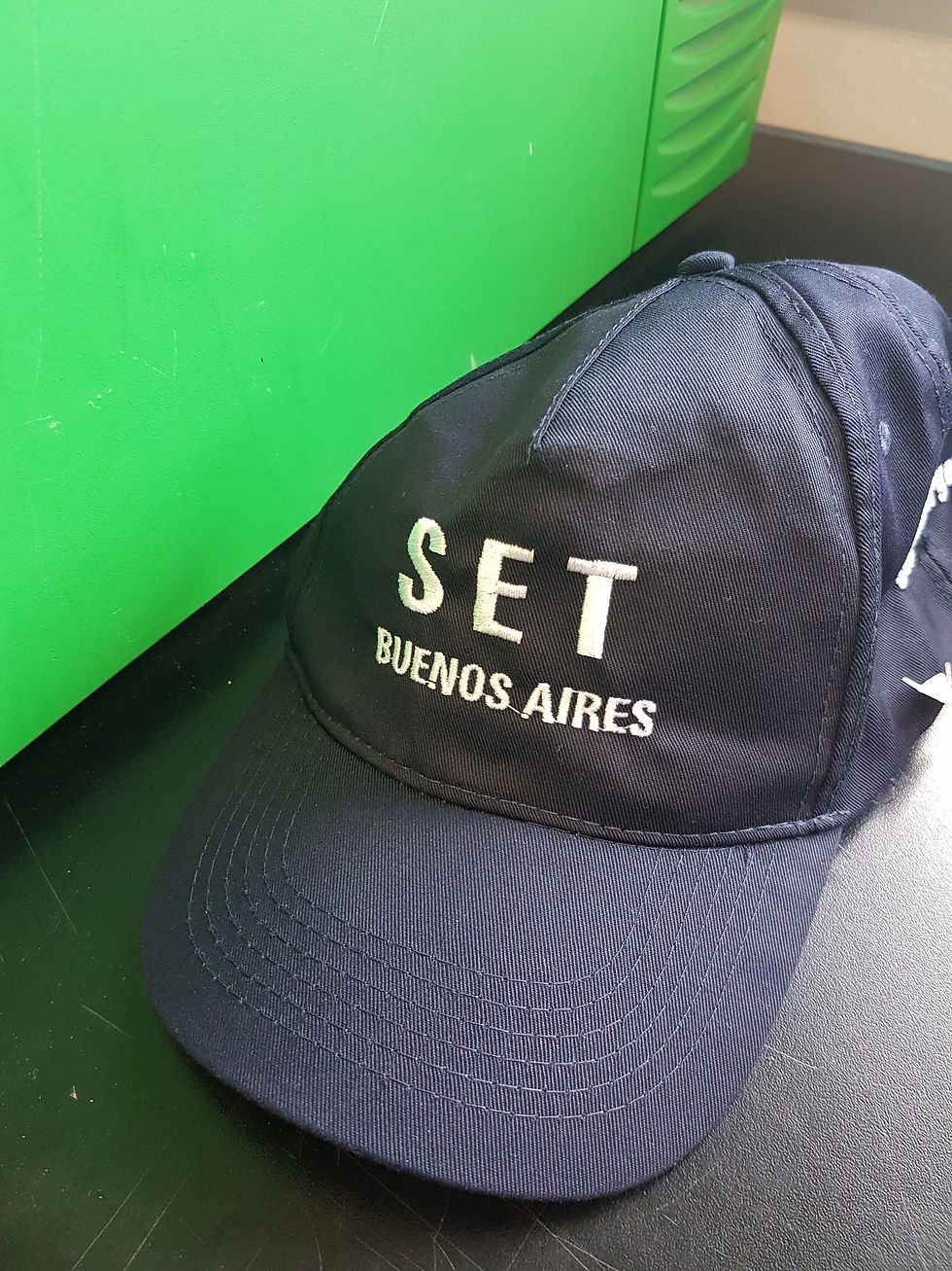 Miniatura: Gorra gabardina
