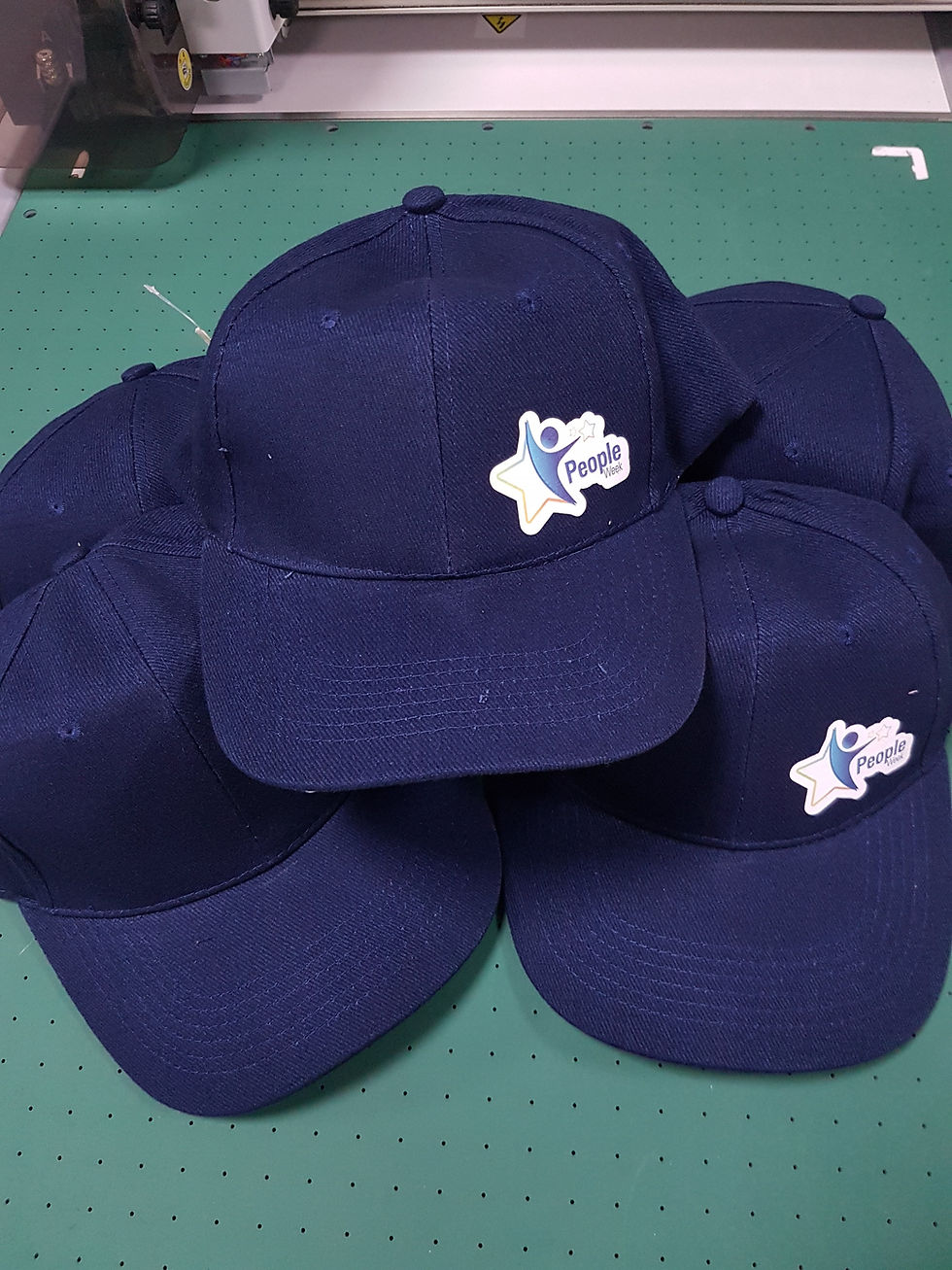 Miniatura: Gorra gabardina