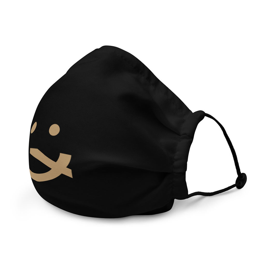 Thumbnail: The Happy Face Mask