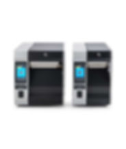 Impresora industrial ZT610 y ZT620