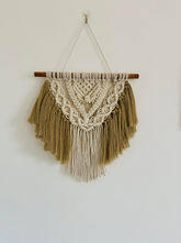 Earthen Weave Wall Art