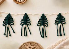 Macrame Garland