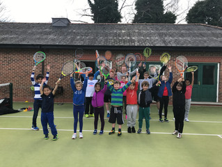 Our Easter Camps are a big success!