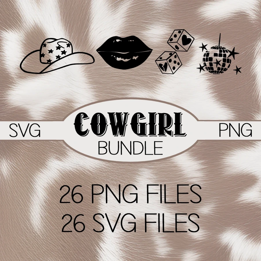 Thumbnail: Cowgirl Ultimate Bundle - Digital Download