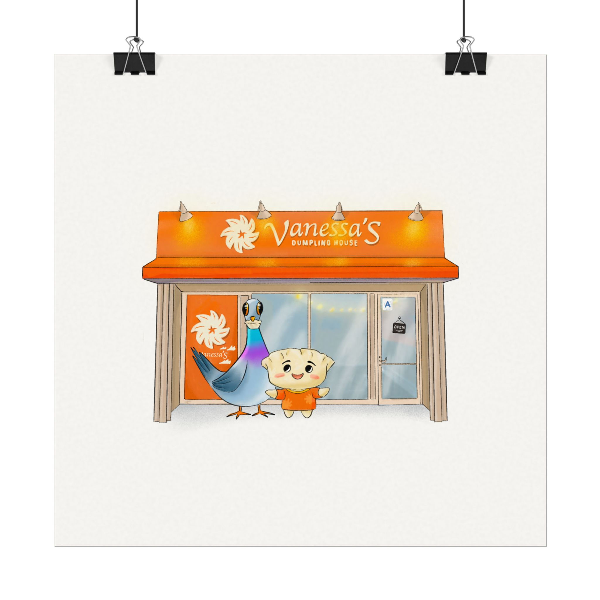 Vanessa's Dumpling House