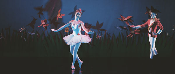 Performance ballet
