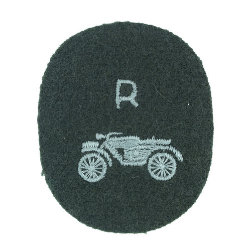 DDR East German Army Dispatch Rider Sleeve Badge | DW Militaria
