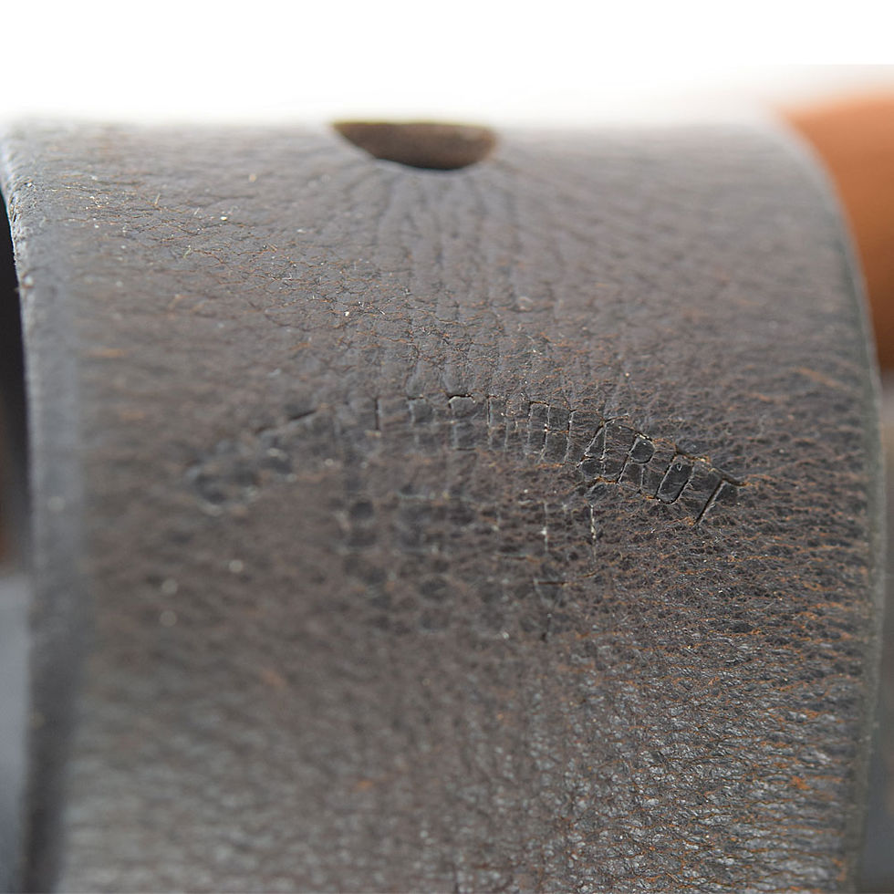 Thumbnail: A German WW2 M39 Tornister Back Pack
